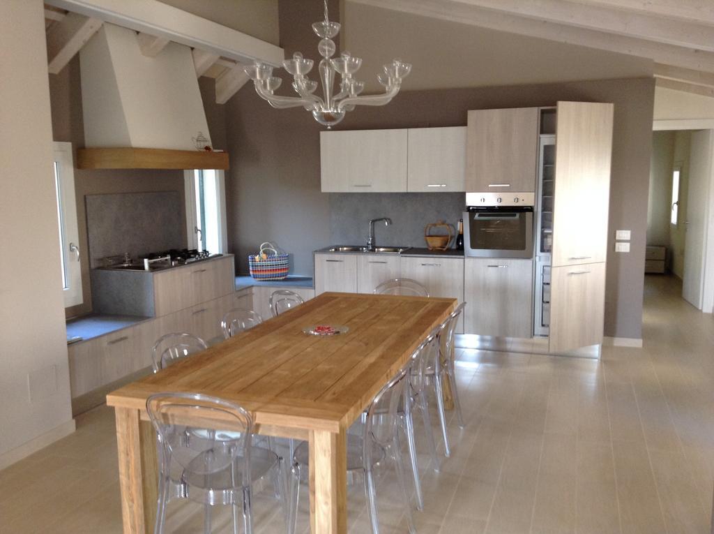 Casa Dexterhouse Vista Laguna Chioggia Room photo