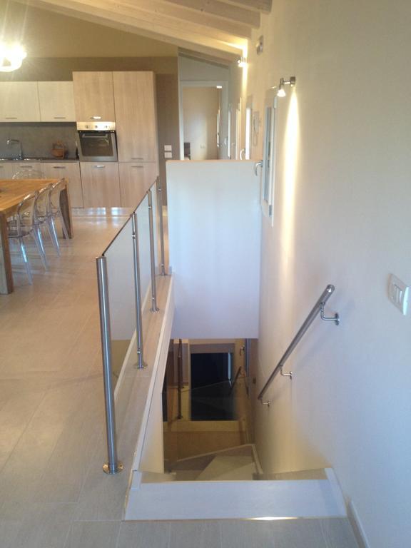 Casa Dexterhouse Vista Laguna Chioggia Room photo