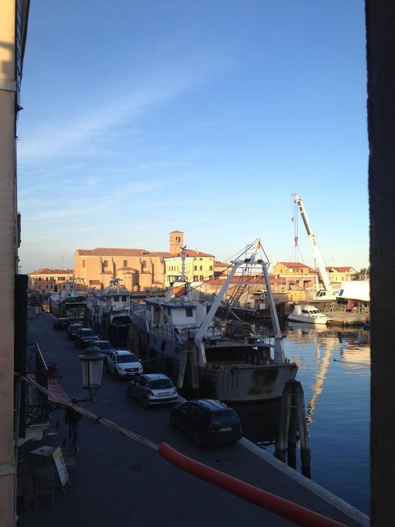 Casa Dexterhouse Vista Laguna Chioggia Room photo