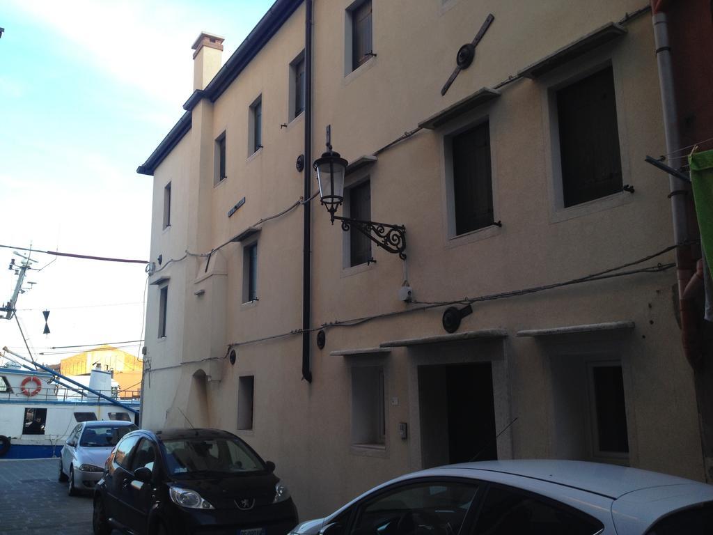Casa Dexterhouse Vista Laguna Chioggia Room photo