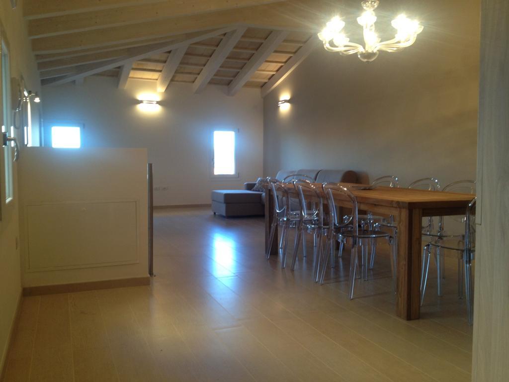 Casa Dexterhouse Vista Laguna Chioggia Room photo