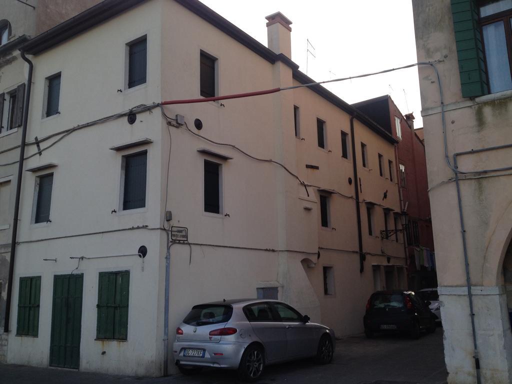 Casa Dexterhouse Vista Laguna Chioggia Room photo