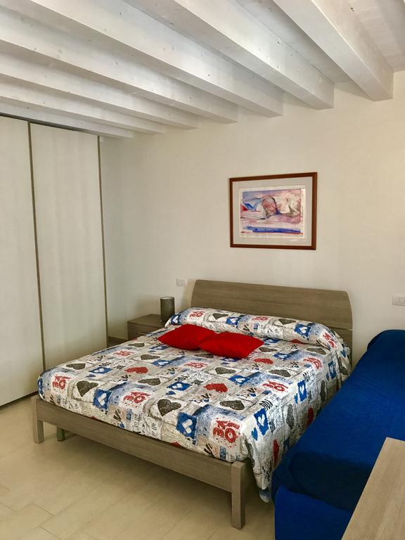 Casa Dexterhouse Vista Laguna Chioggia Exterior photo