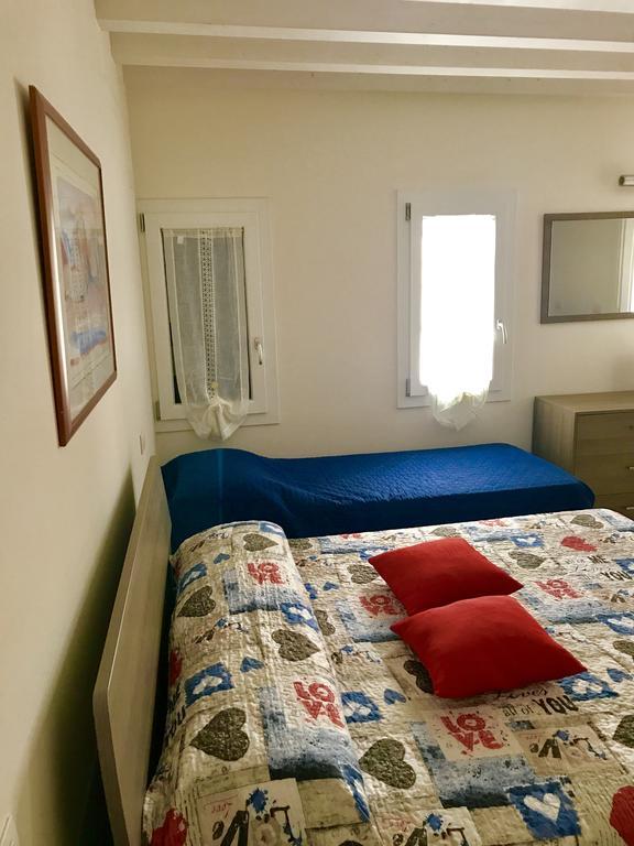 Casa Dexterhouse Vista Laguna Chioggia Exterior photo