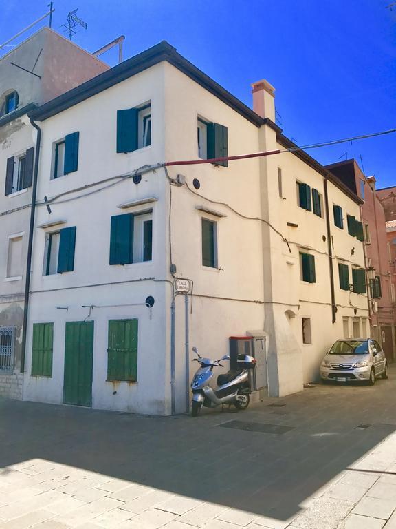 Casa Dexterhouse Vista Laguna Chioggia Exterior photo